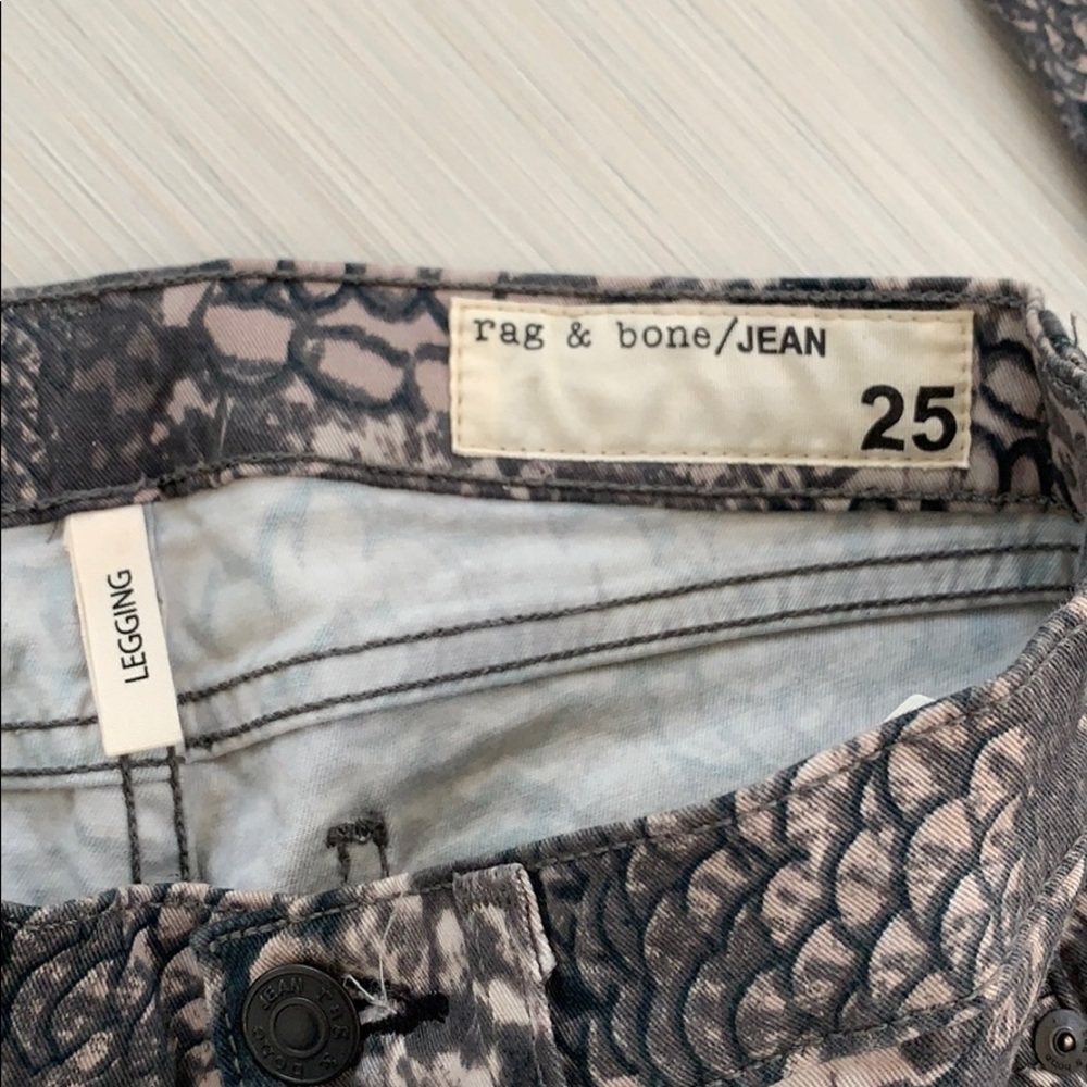Rag & Bone Denim - Picture 3 of 4